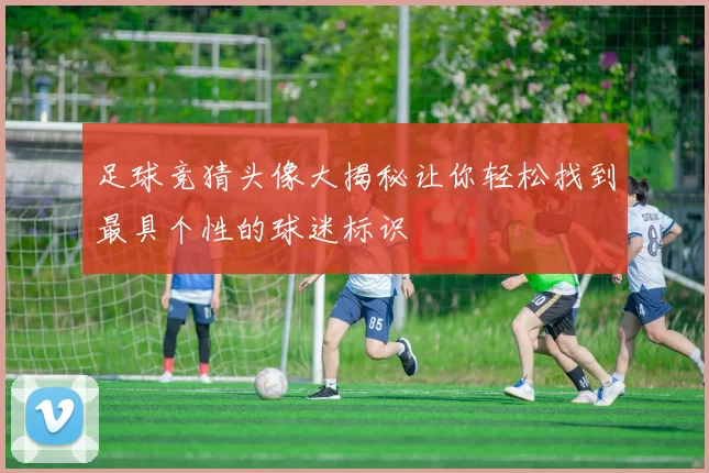 足球竞猜头像大揭秘让你轻松找到最具个性的球迷标识